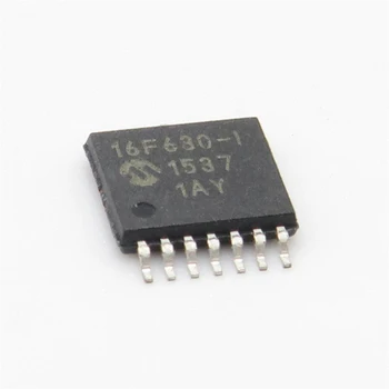 1-50 KS PIC16F630-I/ST SMD TSSOP-14 PIC16F630 8-bitový Mikroprocesor-microcontroller Čip Zbrusu Nový, Originálny Skladom