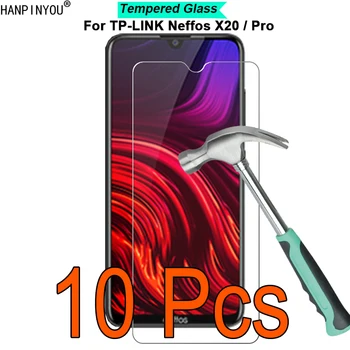 10 Ks/Veľa Pre TP-LINK Neffos X20 / Pro 6.26