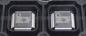 10pcs Nové AX88772LF AX88772ALF AX88772BLF AX88772CLF QFP Ethernetový radič čip