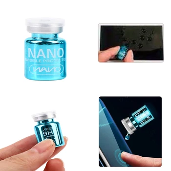 1pc Nano Tekuté Screen Protector Neviditeľné Kryt Univerzálna Kvapalina Mobilný Telefón Film Príslušenstvo