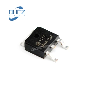 20PCS BL1117-33CY NA-252-2 Lineárny Regulátor (LDO) Nové a Originálne Integrovaný obvod IC čip Na Sklade