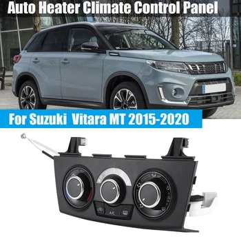 39510-54P00 Auto Ohrievač Climate Control Panel/C Prepínač Pre Nové Suzuki Vitara MT 2015-2020