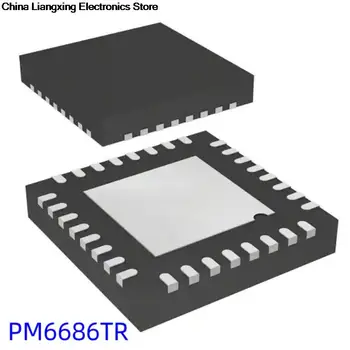 5-500PCS PM6686TR PM6686 QFN-32 Nový, originálny ic čip Na sklade