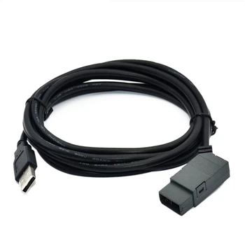 AMSAMOTION USB-LOGO Programovanie Izolovaný Kábel Pre Siemens LOGO PLC LOGOM USB-Kábel RS232 Kábel 6ED1057-1AA01-0BA0 1MD08 1HB08