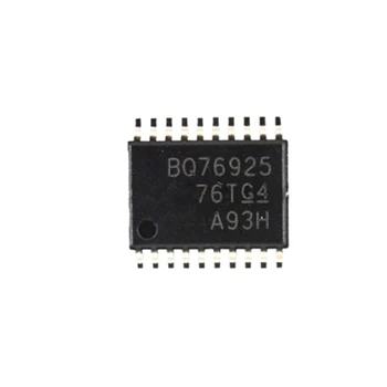 BQ76925PW BQ76925 TSSOP20 Celý rad batérie vedenie čip, Nové originál