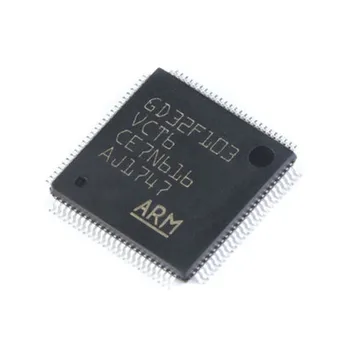 Bytové patch GD32F103VCT6 LQFP - 100 32-bitový mikroprocesor čip