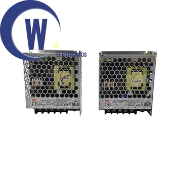 CNC Pôvodné ZNAMENAŤ AJ Prechod Napájanie AC 110V/220V na DC 24V 35W 50W MW Prepínanie Napájania pre 3D tlačiarne a CNC