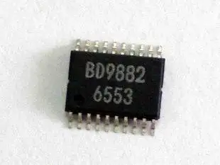 Doručenie Zdarma. BD9882 LCD podsvietenie príslušenstvo IC čipy