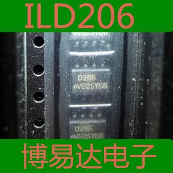 ILD206T D206 SOP8