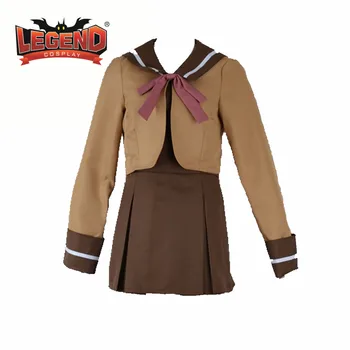 Klamár Klamár 2: Nohavice na Oheň Yukari Minamida Školskú Uniformu Hra Šaty Cosplay Kostým