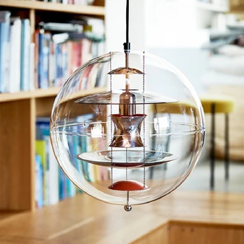 Nordic Dizajnér Prívesok Svetlá Moderné Akryl Hanglamp Pre Obývacej Izby, Spálne, Jedáleň, Bar Loft Dekor Svietidlo Pozastavenie