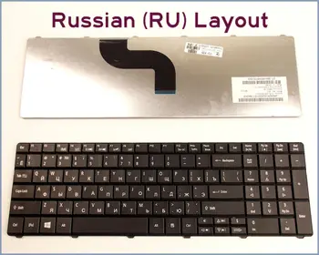 Nová Klávesnica RU ruská Verzia Pre Acer Aspire E1-571-53214G50Mnks E1-571-53216G50Mnks E1-571-6454 Notebook