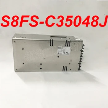 Originálne Nové Prepínanie Napájania S8FS-C35048J Pre 350W 48V AC100～240V