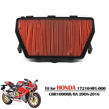 Pokhaomin Motocykel Vzduchový Filter Hif. HFA1931 Nahrádza Honda 17210-MFL-000 eur Pre 08-16 CBR1000RR/RA
