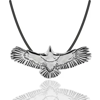 Soaring Eagle Veľkoobchod Módne Šperky Osobný Darček Estetické Pánske Šperky Lacné Osobné Náhrdelník Príslušenstvo Chladné