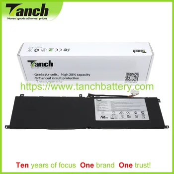 Tanch Notebook Batéria pre MSI MS-16Q21 BTY-M6L 4ICP8/35/142 GS65 PS42 8RB GS75 PS63 8RC Stealth 8SG 8RE-014CN 15.2 V 4 článková