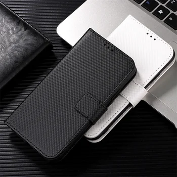 Vhodné Pre Xiao POCO X4 PRO 5G (veľká diera) kryt luxusný tehlový kameň flip PU kartu peňaženka s ozdobná šnúrka na uniforme telefónna búdka